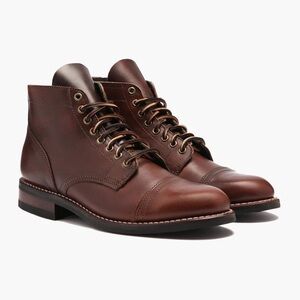 Thursday Boot Co. Vanguard - Men’s 9.5 Made in USA